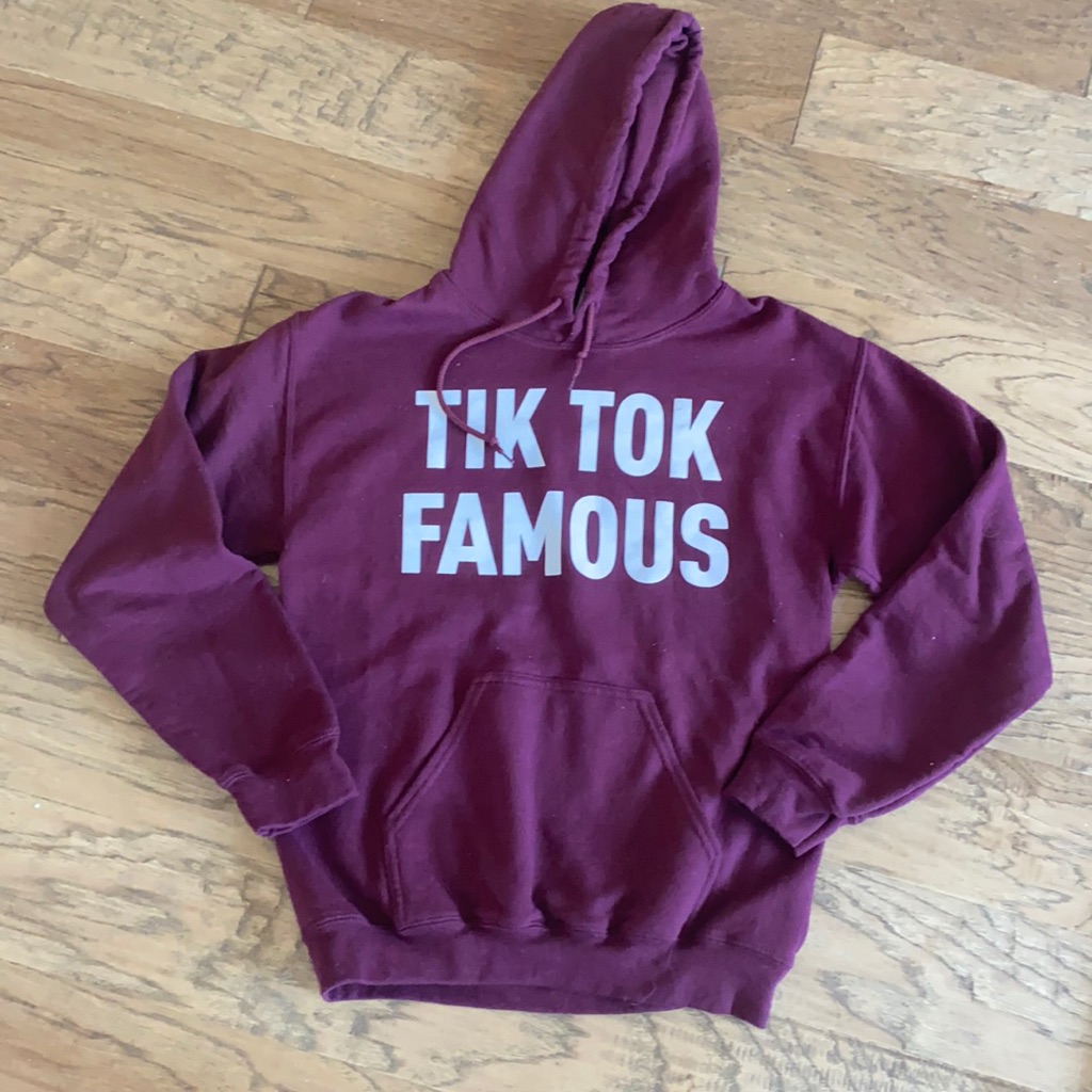 Tik Tok Famous Hoodie